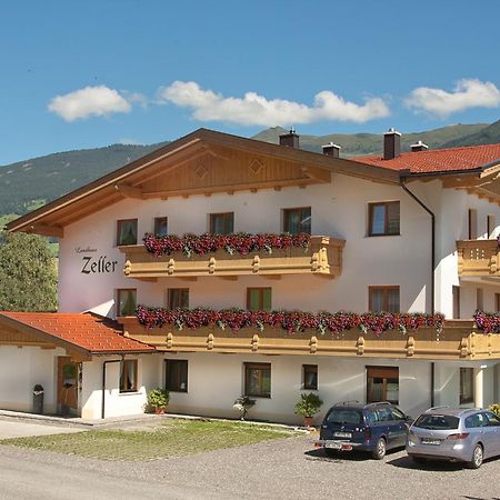 Landhaus Zeller Fuegenberg Esterno foto