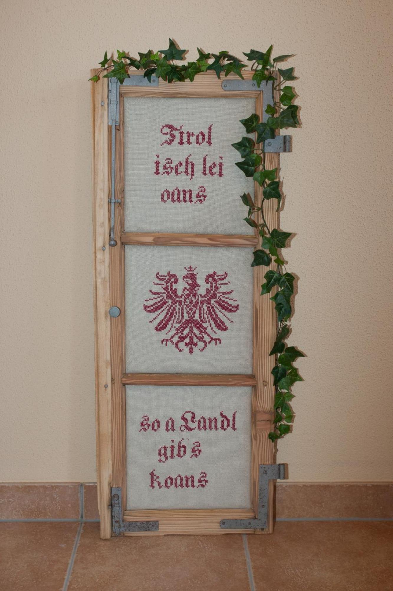 Landhaus Zeller Fuegenberg Esterno foto
