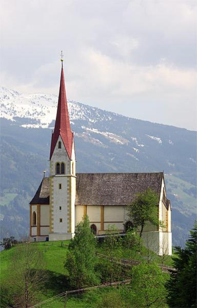 Landhaus Zeller Fuegenberg Esterno foto